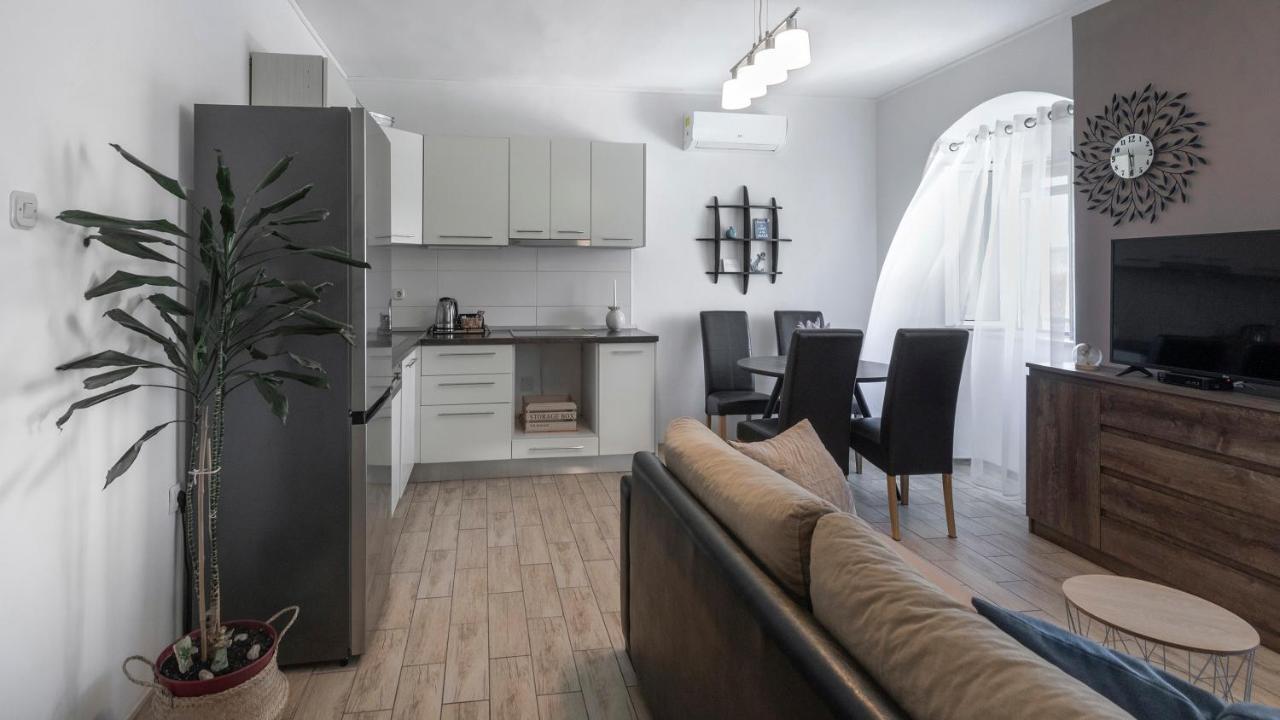 Apartment Feratjer Split Luaran gambar