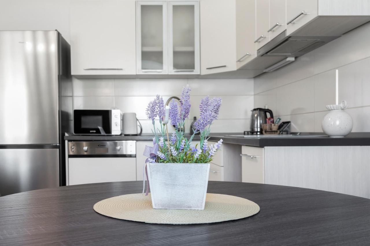 Apartment Feratjer Split Luaran gambar